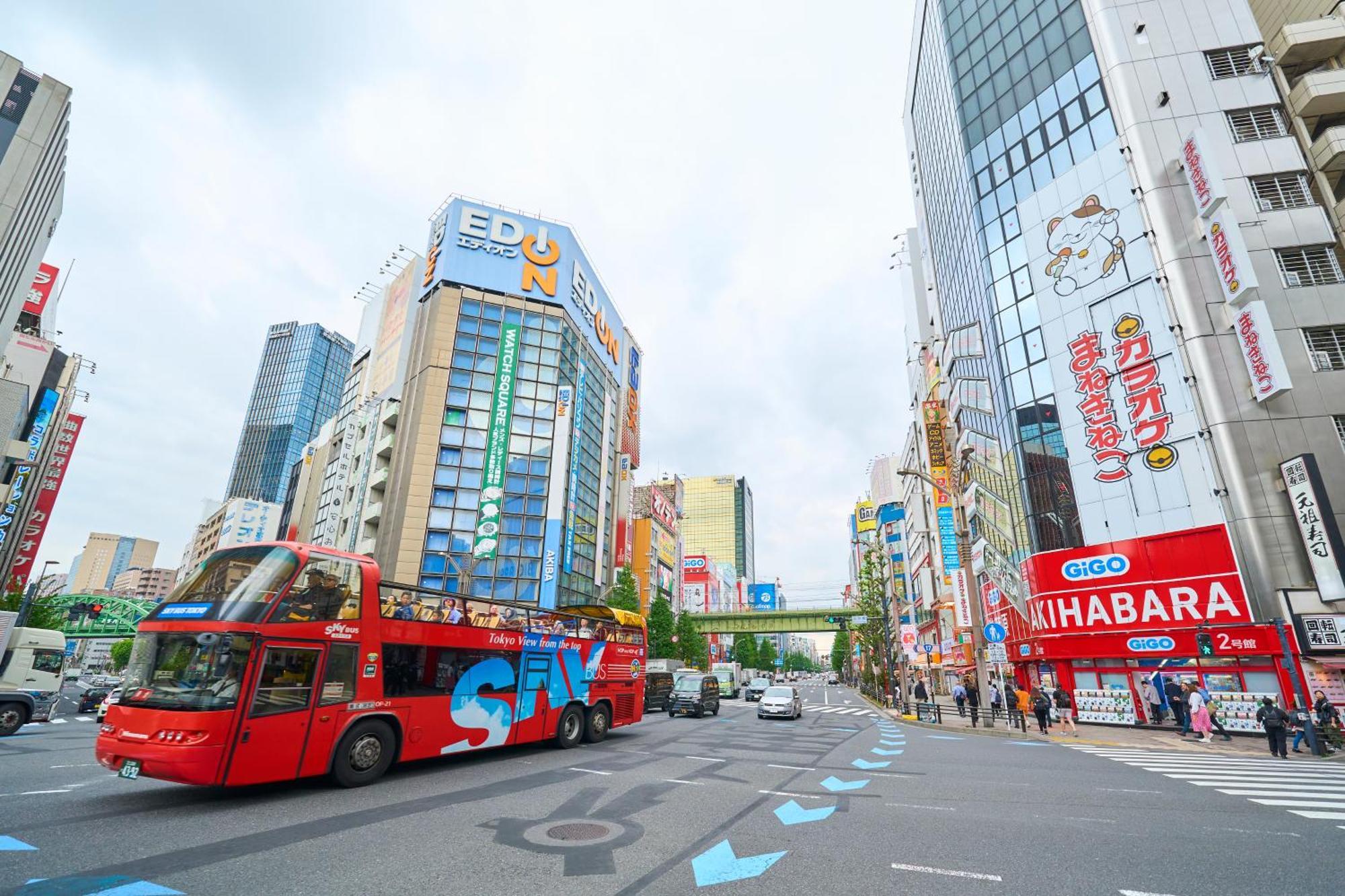 Hotel Resol Akihabara Токио Экстерьер фото